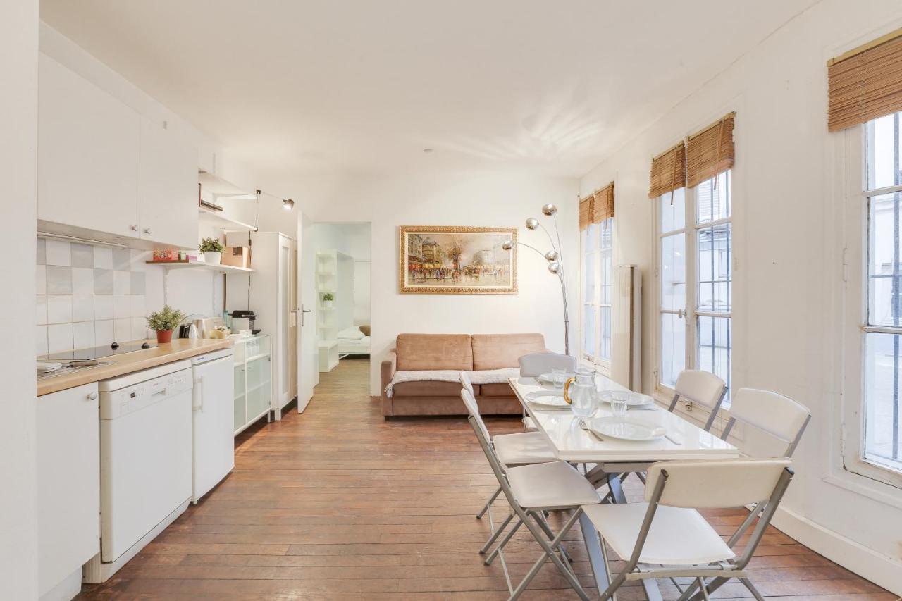 Comfortable Flat In The Middle Of Paris Bagian luar foto